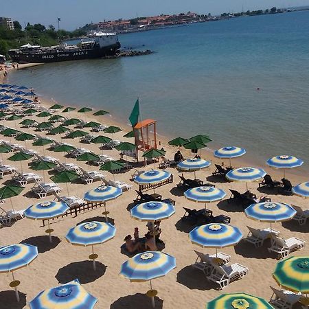 Apartment Crystal Beach Nessebar Exterior foto