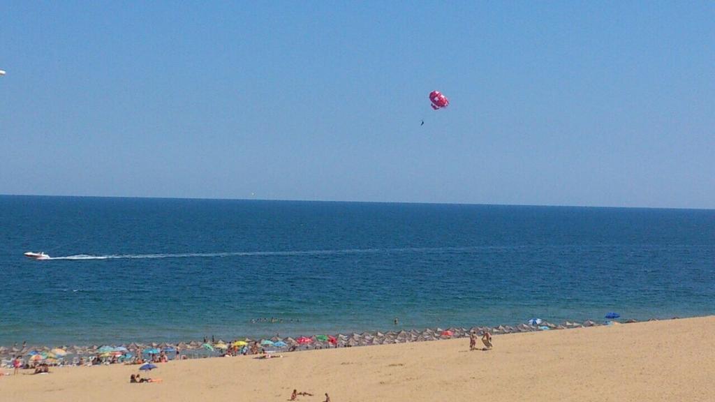 Apartment Crystal Beach Nessebar Quarto foto