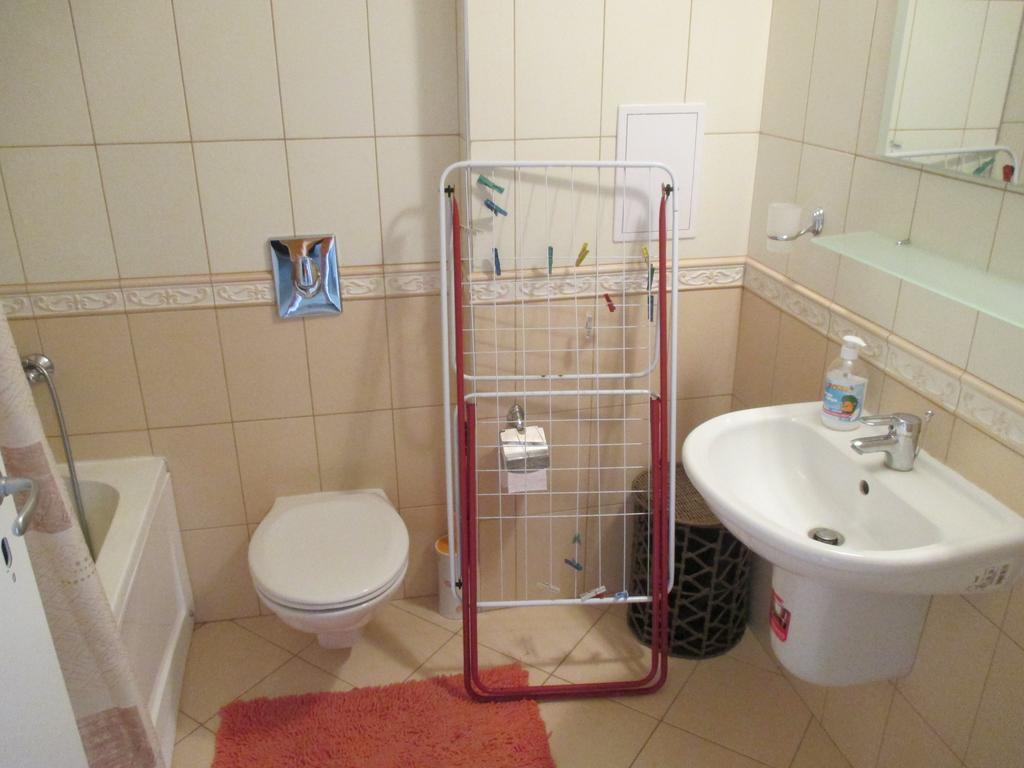 Apartment Crystal Beach Nessebar Quarto foto