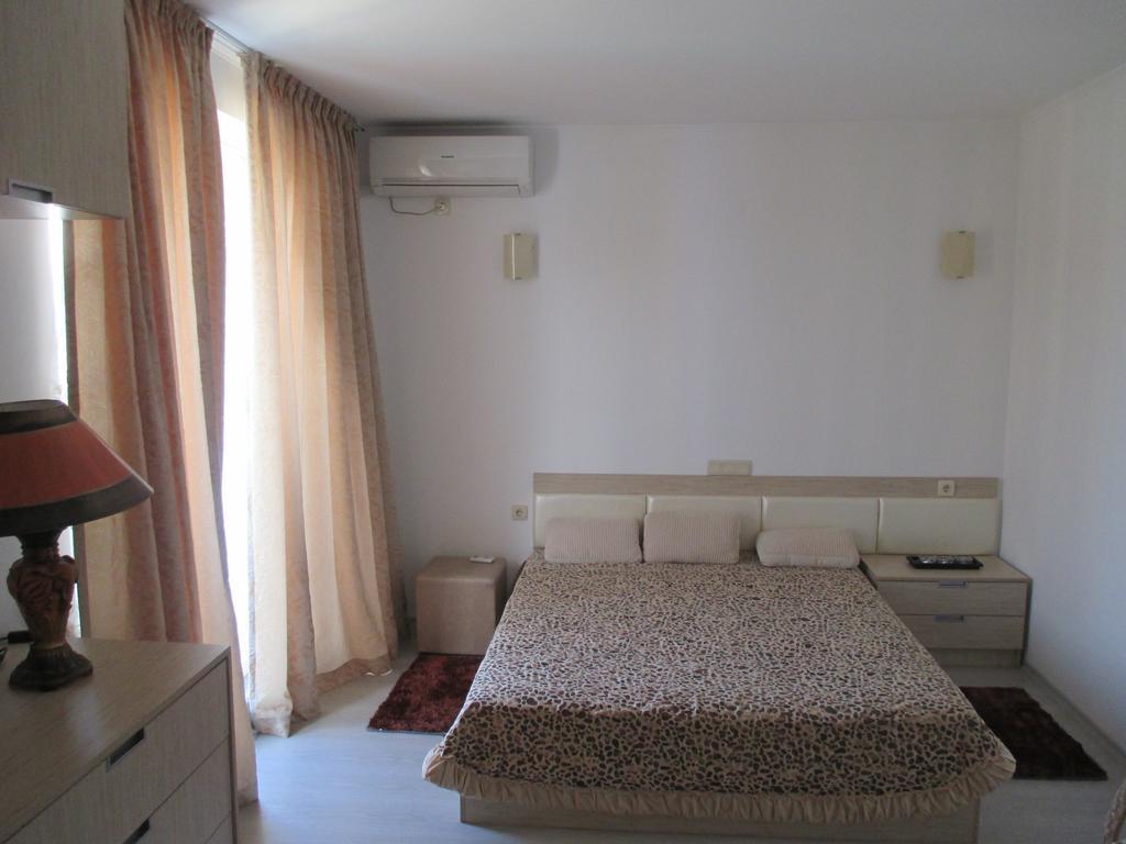 Apartment Crystal Beach Nessebar Quarto foto