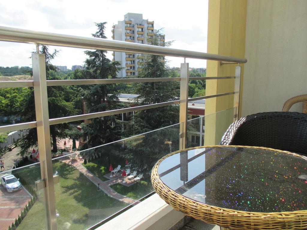 Apartment Crystal Beach Nessebar Quarto foto