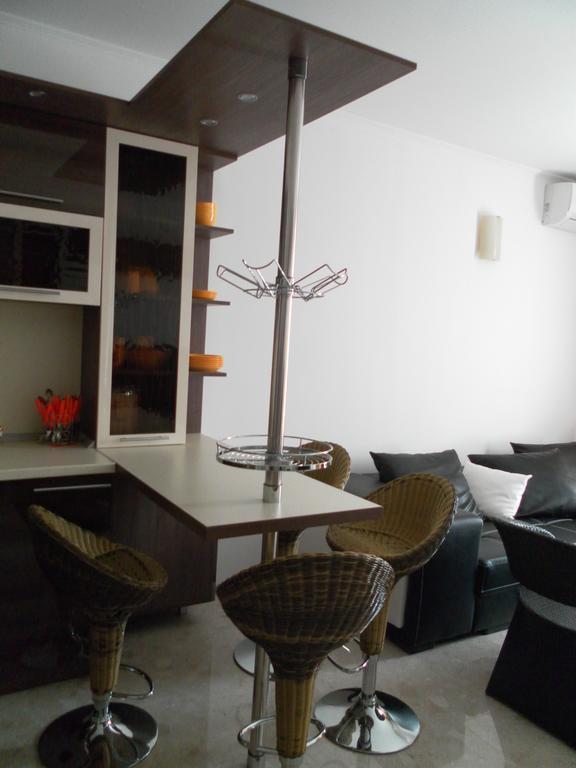 Apartment Crystal Beach Nessebar Quarto foto