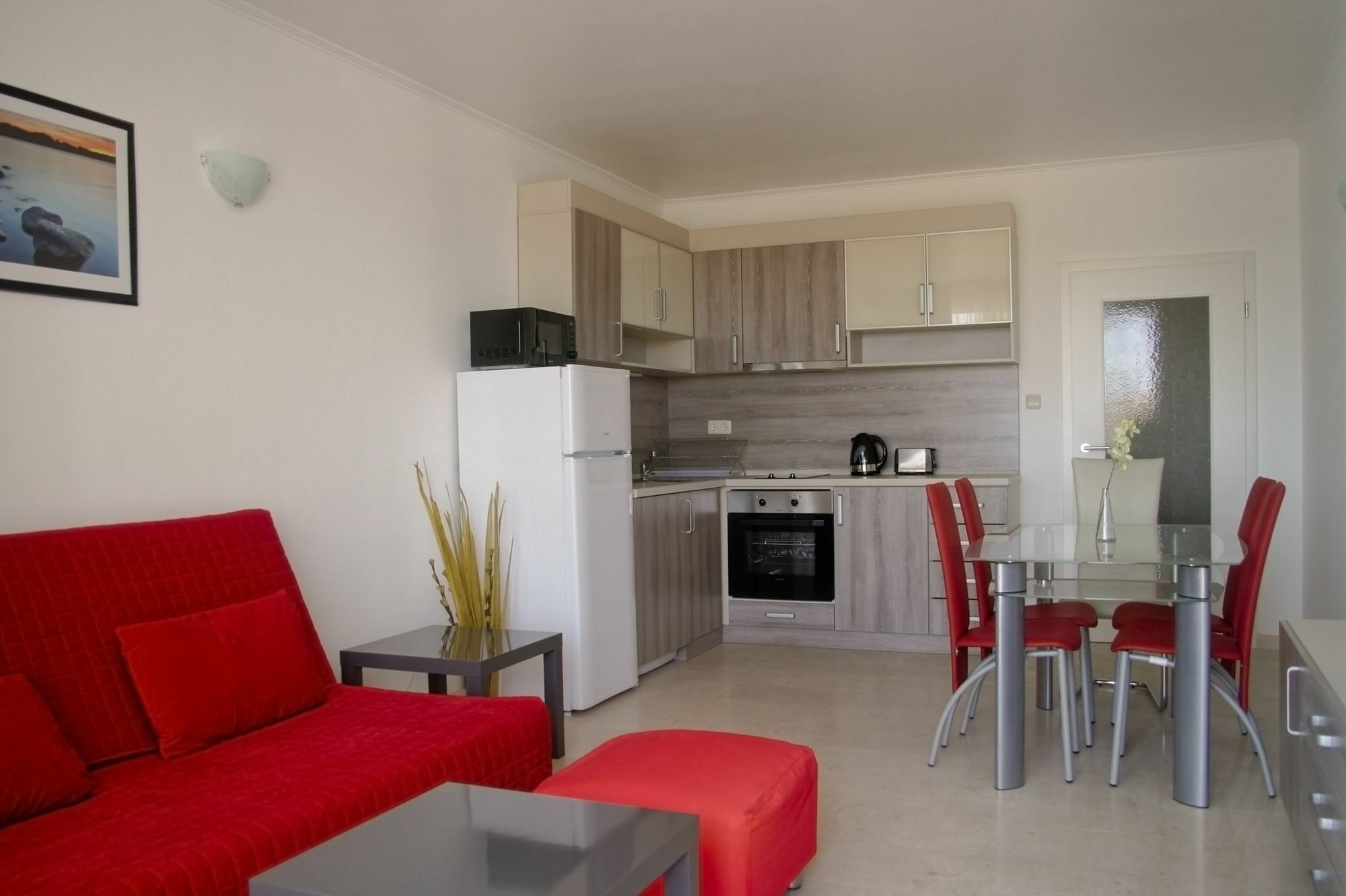 Apartment Crystal Beach Nessebar Exterior foto
