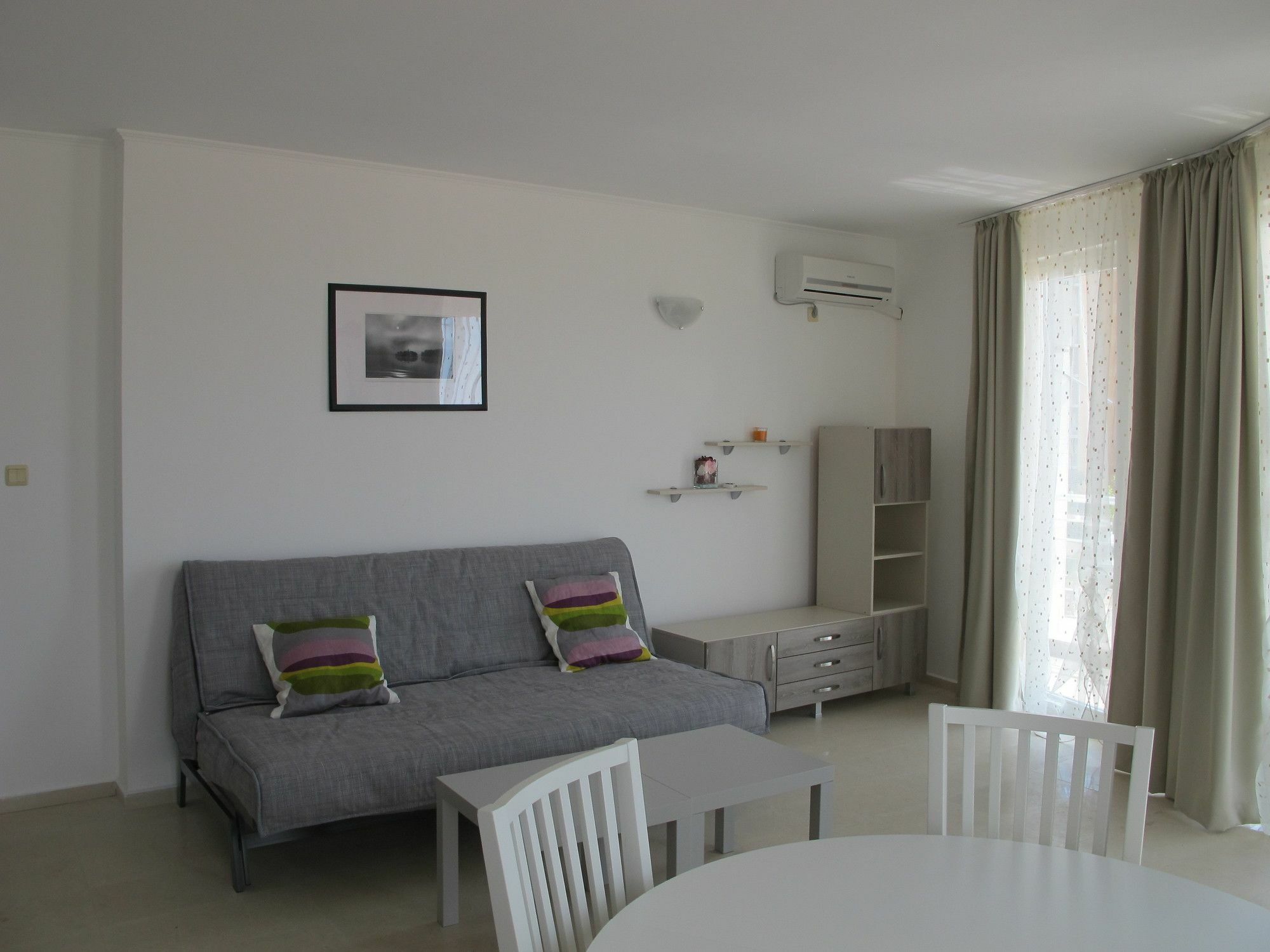 Apartment Crystal Beach Nessebar Exterior foto