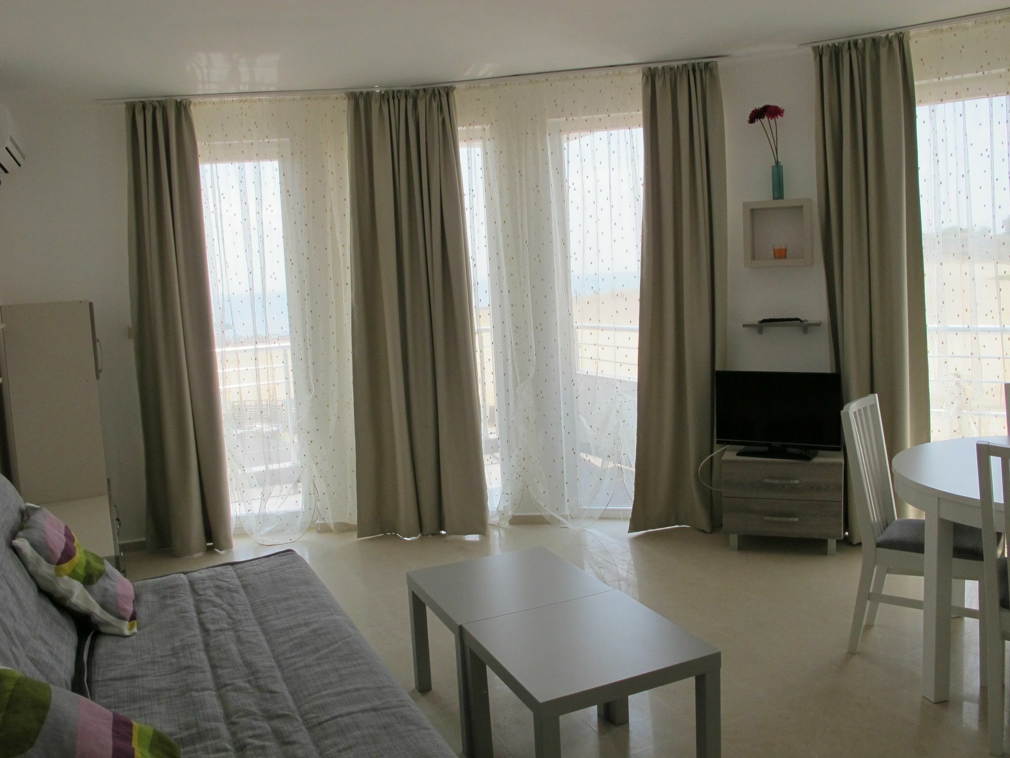 Apartment Crystal Beach Nessebar Exterior foto