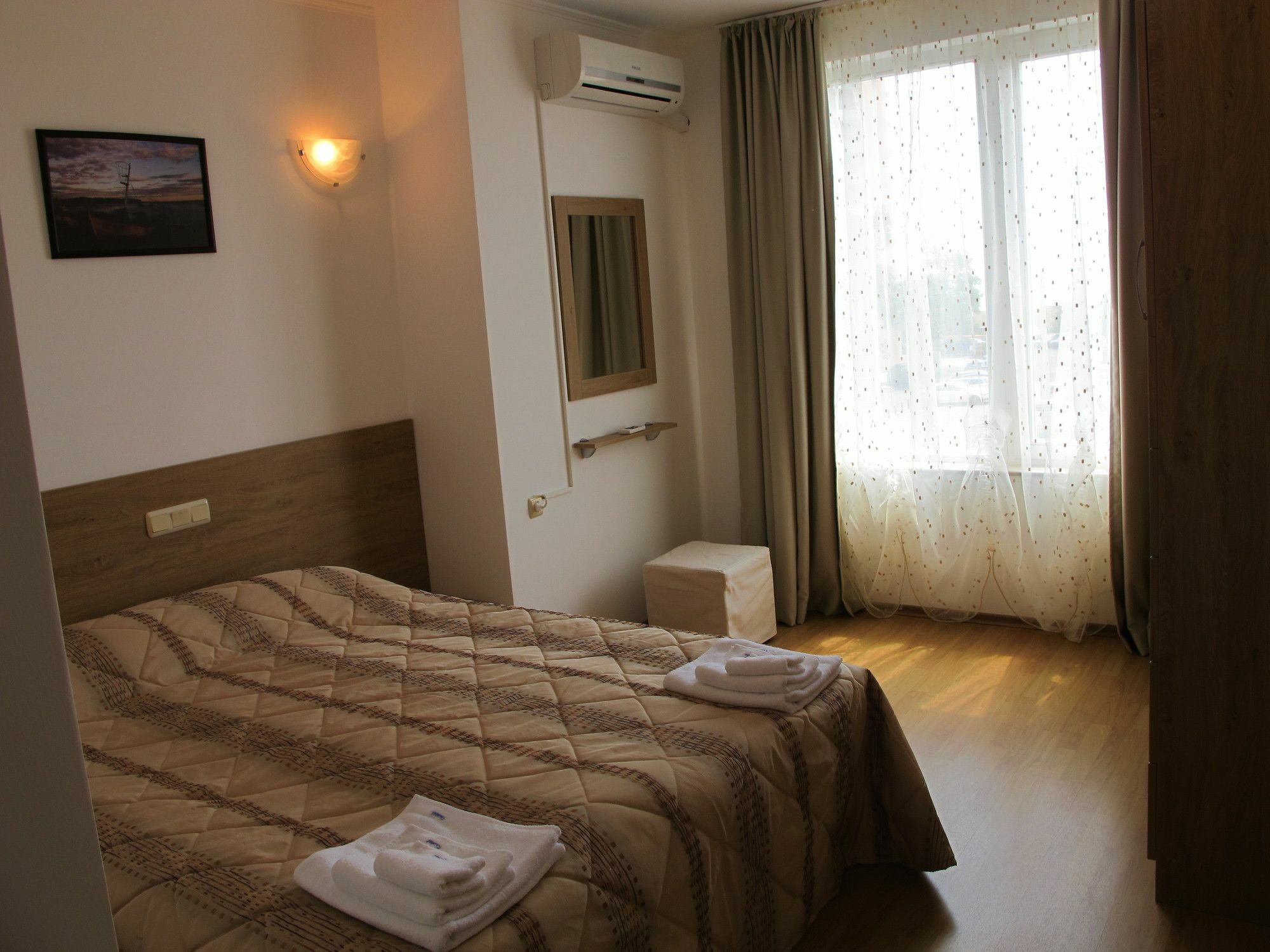 Apartment Crystal Beach Nessebar Exterior foto