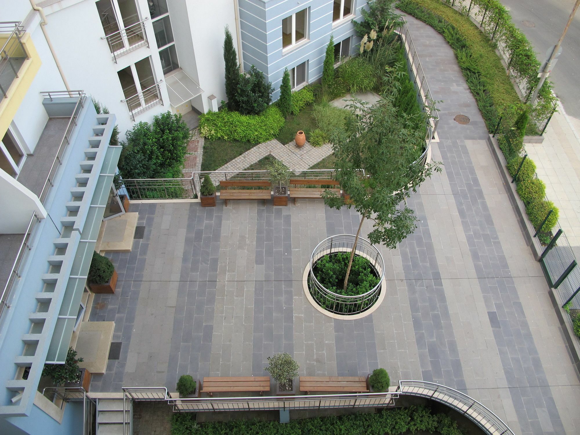 Apartment Crystal Beach Nessebar Exterior foto