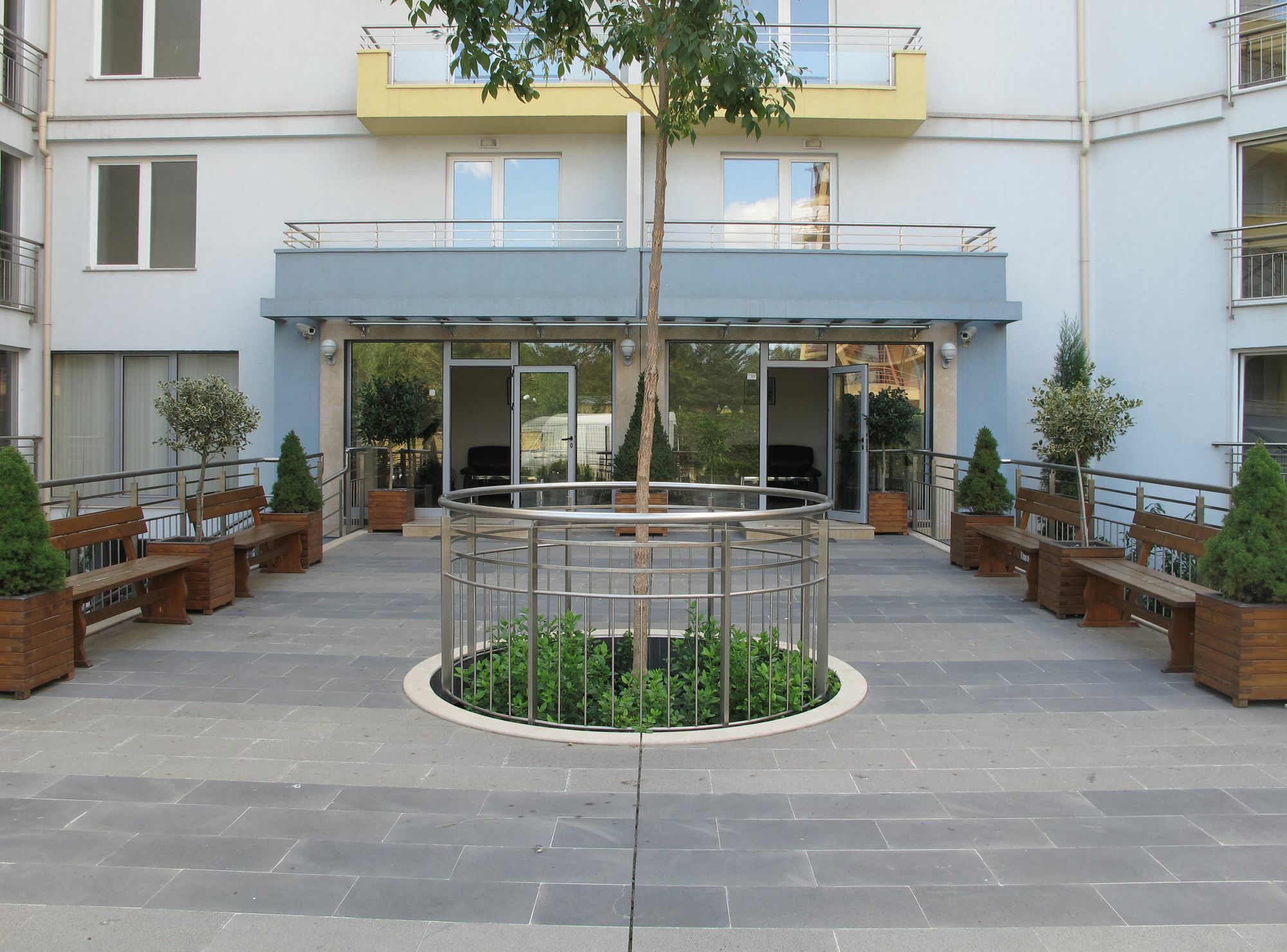 Apartment Crystal Beach Nessebar Exterior foto