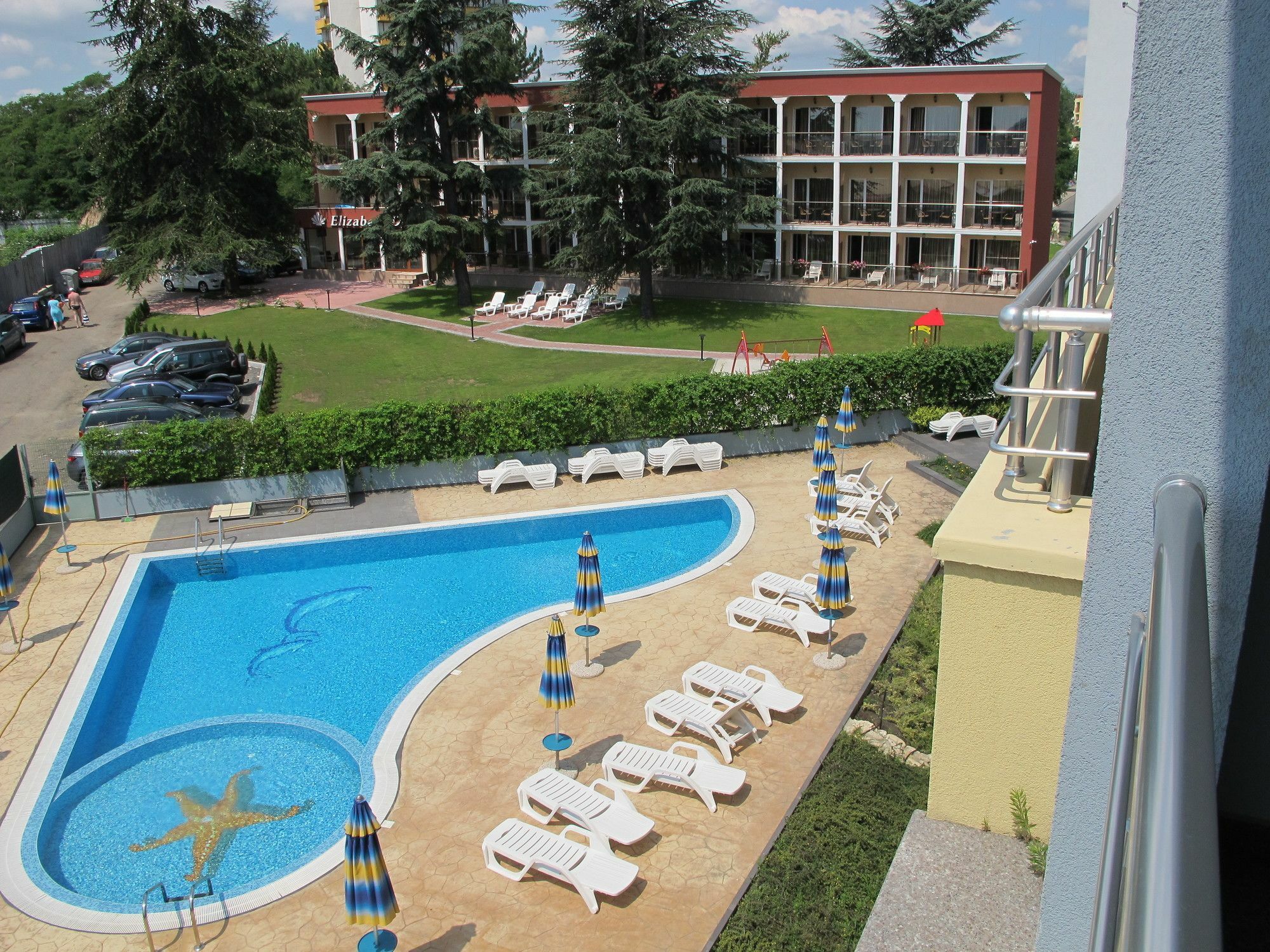 Apartment Crystal Beach Nessebar Exterior foto
